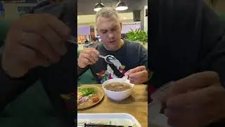 Вьетнамский суп Фо Бо
