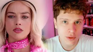 It's a BARBIE movie...