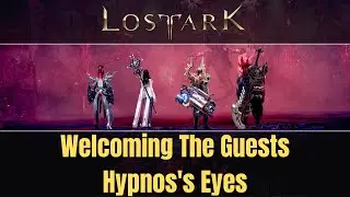 Lost Ark - Welcoming The Guests Quest Guide Locations - Use Water Balloons on the Slacking Pirates
