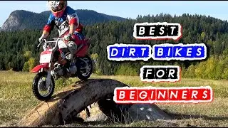 Best Dirt Bikes For Beginners