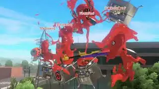 [Archive] Splatoon 3 -- Feeling Fresh? Limping Across the Finish Line