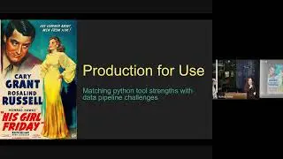 Lisa Dusseault - Production for Use (Data Pipeline Scorecard) - SF Python @ Sentry (2024-03-15)