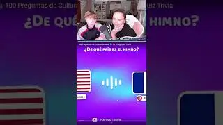 Adivina el pais por su himno nacional Estados Unidos o Francia | majogovi #shorts