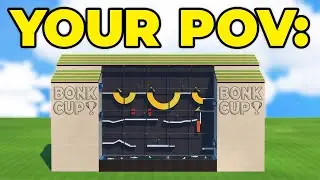 This Bonk Cup had Dank Maps ONLY!
