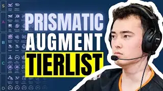 The Best Prismatic Augments to take in TFT | Patch 15.3