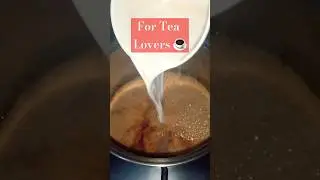 Only in 2 min chae ready #cooking #foodie #tea #food #chai #chailover #recipe #youtubeshorts #easy