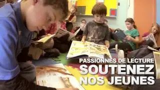 Je m'implique à l'école Notre-Dame-de-la-Sagesse