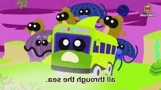 Shark Bus Baby Shark Scene Effects (Sponsored by Gamavision Csupo Effects)