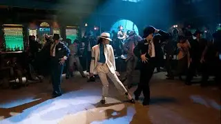 Michael Jackson - Smooth Criminal (Dance Breakdown 4k)