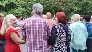 Наши дорогие гости из Риги приехали к нам на танцы🥰..........15.06.24 Гомель парк Луначарского 🥰