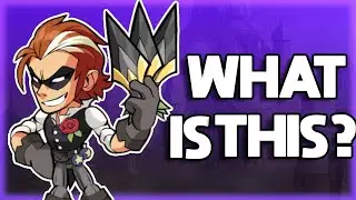 Fix Your Game, Brawlhalla.