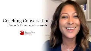 How to find your brand with Aarti Parmar | Coaching Conversations