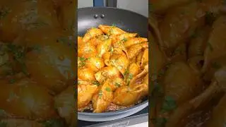 Butter Masala Pasta with Conchiglie 🔥 