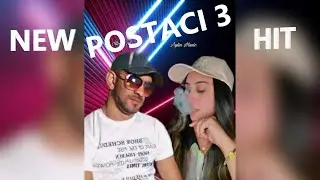 ilhan shen Ft aylin kuchek (POSTACI 3) 2023 (OFFICIAL VIDEO)