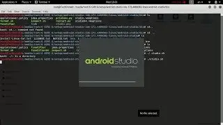 how to install android studio in kali linux