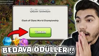 YENİ SEZONA GİRİŞ !! BEDAVA ÖDÜLLERİ ALMAYI UNUTMAYIN !- Clash Of Clans