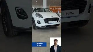 Performans, konfor ve tasarımın en iyi hali: #FordPuma, Ford Gürbaşlar ’da. 💙