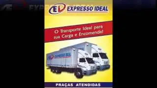 Expresso Ideal Transportadora em Poços de Caldas - (35) 3712-6676 - EuCurtoPocos