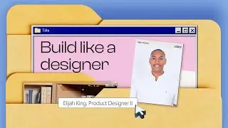 Microsoft Design Week 2025: Build like a Designer