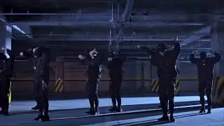 Ateez Dance Appreciation