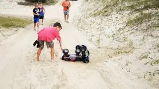 RC BEACH BATTLE