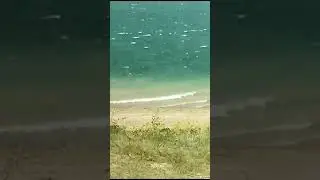 В Караганде.Федоровское водохранилище.🌅
