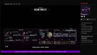 MR23|Profit taker heist | Warframe