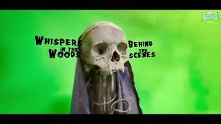 BTS of 'Whispers in the Woods' brought to life by Ritesh Singh Mujalda