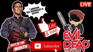 EVIL DEAD the Game | Playing Matches with Friends | Episode 2