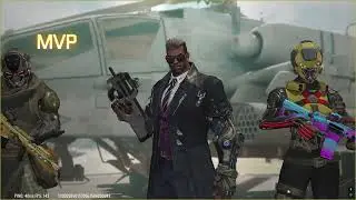 BLOOD STRIKE - BATTLE ROYALE 20 KILLS (LEGEND RANK) GAMEPLAY