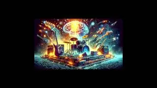 Welcome to Ai Music Studio 105 / AI Music / Hard Rock