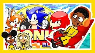 Sonic Robo Blast 2 Playthrough | PepperMint Plays