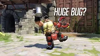 Torbjörn Rework has a GAME-BREAKING BUG!