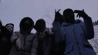 AV x Tredz - Barz & Cash [Music Video] | Media Motive