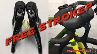 Shimano Road Hydraulic Brake Free Stroke Adjustment