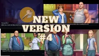 Taffy tales New version Gameplay #4 I found the key to Mary's room ( Pc,android)
