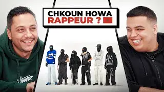 CHKOUN HOWA - Rappeur