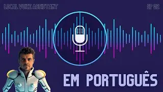 Voice Assistant Português de Portugal