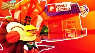 Four In One Second Day! (Animal Crossing New Horizons)