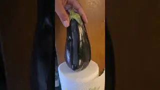 Strange Eggplant 😆