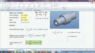 Mathcad Webinar Replay