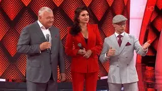 Что делает папа Макеевой Анастасии на первом канале? 