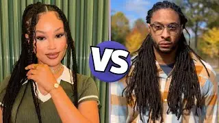 Darryl Chambers VS Athena Ni lifestyle (Kountry Wayne) Income, Biography, Comparison, Facts