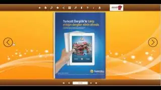 Turn PDF into interactive mobile flipping magazine using Flip PDF