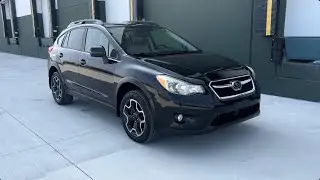 2014 Subaru Crosstrek 2.0i