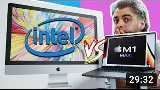 Imac Vs M1 Max (The Truth!)