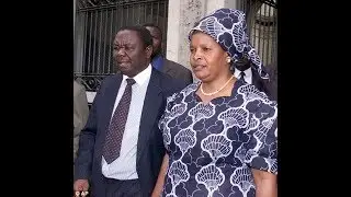 Tribute - Morgan Tsvangirai   (RIP)