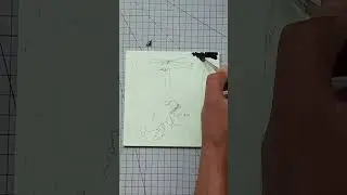 Indian army Drawing with Magical paint 💫 : tutorial #shorts
