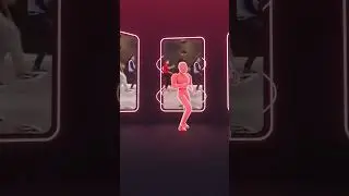 Emote your moves today!😉 Transform dance moves with Kinetix AI. 