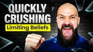 Mindset HACK To DEMOLISH Limiting Beliefs For Good!!!